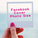 Facebook個人アカウントのカバー写真サイズ 21年版