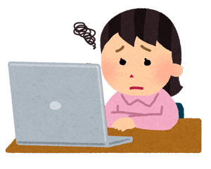 ワードプレスが分からない！…悩む女性起業家
