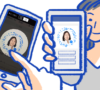 リアルで会った人のFacebookの友達申請はメッセンジャースキャンがラクで便利！